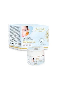 Phytoflora Göz Altı Bakım Kremi 50 ML Phytoflora Göz Altı Bakım Kremi 50 ML