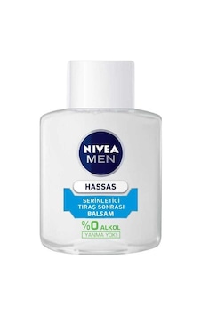Nivea Tıraş Sonrası Balsam Men Hassas Serinletici 100 Ml Nivea Tıraş Sonrası Balsam Men Hassas Serinletici 100 Ml