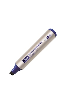 Jumbo Permanent Marker 10 MM   Mavi