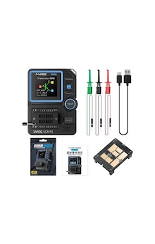 Fnirsi Lcr-p1 Çok Fonksiyonlu Transistör Test Cihazı Fnirsi Lcr-p1 Çok Fonksiyonlu Transistör Test Cihazı