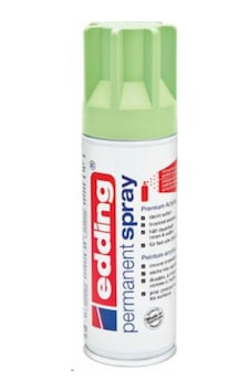 Edding Akrilik Sprey Boya 200Ml Pastel Yeşil Mat E-5200 Edding Akrilik Sprey Boya 200Ml Pastel Yeşil Mat E-5200