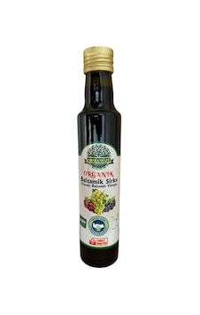 Ormanözü Organik Balzamik Sirke 250 Ml Ormanözü Organik Balzamik Sirke 250 Ml