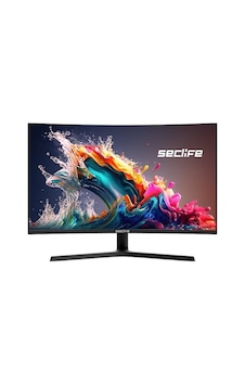 31.5\" Rc315170h1 2560 1440 1ms 170hz Dp+hdmı+usb R1800 Curve Qhd Monitör-135606 31.5\" Rc315170h1 2560 1440 1ms 170hz Dp+hdmı+usb R1800 Curve Qhd Monitör-135606