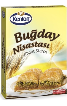 Kenton Buğday Nişastası 200 G Kenton Buğday Nişastası 200 G