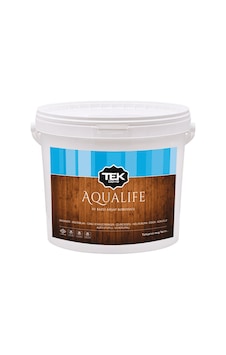 Tek Boya Aqualıfe Su Bazlı Ahşap Koruyucu Açık Meşe 0,75Lt Tek Boya Aqualıfe Su Bazlı Ahşap Koruyucu Açık Meşe 0,75Lt