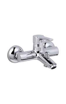 Newarc Premium Banyo Bataryası Krom Newarc Premium Banyo Bataryası Krom