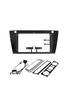 Oto Tablet Çerçeve 9 Bmw E90-e91-e92-e93 2005-2012 Newfron Cr-009b Oto Tablet Çerçeve 9 Bmw E90-e91-e92-e93 2005-2012 Newfron Cr-009b