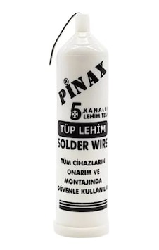Tedar Pinax Tüp Lehim Najmaddin Tedar Pinax Tüp Lehim Najmaddin