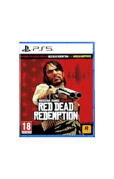 Red Dead Redemption Ps5 Oyun Red Dead Redemption Ps5 Oyun