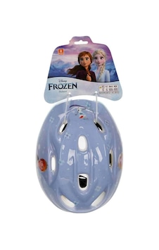 Frozen Koruyucu Çocuk Kaskı Frozen Koruyucu Çocuk Kaskı