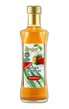 Doğal Doktorum Organik Elma Sirkesi 500 ML