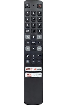 Smart Tv Kumandası 32s5200 43s5400 Netflix Youtube Tuşlu