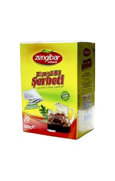 Toptanbulurum Zengibar Meyan Kökü Şerbeti 320gr Toptanbulurum Zengibar Meyan Kökü Şerbeti 320gr