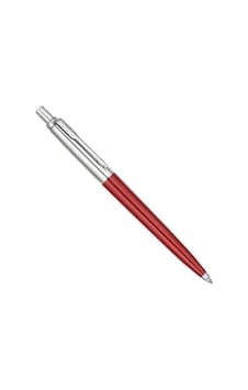 Kırmızı Tükenmez Kalem, Original Tasarımı İle --- Kırmızı Tükenmez Kalem, Original Tasarımı İle ---