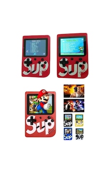 Sup Atari Retro 400 Nostalji Oyunlu Mini Atari Taşınabilir Oyun Konsolu Sup Atari Retro 400 Nostalji Oyunlu Mini Atari Taşınabilir Oyun Konsolu