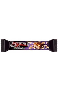 Eti Maximus Loading Sütlü Çikolatalı Kaplı ve Karamelli Bar 50 G Eti Maximus Loading Sütlü Çikolatalı Kaplı ve Karamelli Bar 50 G