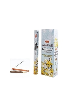 Hari Darshan 20 Adet Tütsü Farklı Aromalar + 1 Adet İşlemeli Tütsü Kayık Hediye Vanilla Hari Darshan 20 Adet Tütsü Farklı Aromalar + 1 Adet İşlemeli Tütsü Kayık Hediye Vanilla