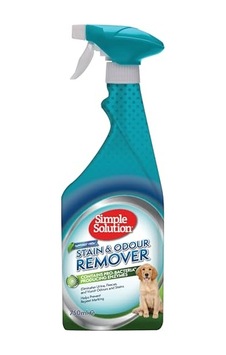 Simple Solution Leke Ve Koku Giderici Sprey - Orman Ferahlığı