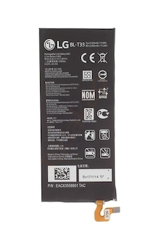 LG Uyumlu Q6 Batarya BL-T33 LG Uyumlu Q6 Batarya BL-T33