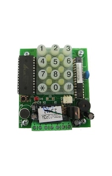 Paradox Td-200 Telefon Arama Modülü Paradox Td-200 Telefon Arama Modülü