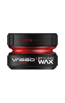 Vasso Saç Şekillendirici Wax Normal Ve Kısa Saçlar Ultra Tutuş Ve Doğal Parlaklık Aqua Resist 150 Ml Vasso Saç Şekillendirici Wax Normal Ve Kısa Saçlar Ultra Tutuş Ve Doğal Parlaklık Aqua Resist 150 Ml
