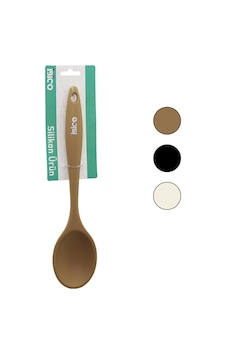 İbico İ22-037 Renkli Silikon Servis Kaşık 26.5cm Silikon Saplı- 12'li Paket İbico İ22-037 Renkli Silikon Servis Kaşık 26.5cm Silikon Saplı- 12'li Paket