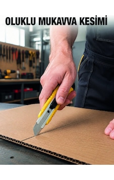 Zenvia Metal Gövdeli 5 Li Falçata Seti Profesyonel Maket Bıçağı Karton Koli Kesici Znv2026 Zenvia Metal Gövdeli 5 Li Falçata Seti Profesyonel Maket Bıçağı Karton Koli Kesici Znv2026