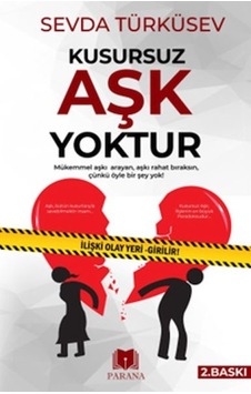 Kusursuz Aşk Yoktur - Mydr-636039 Kusursuz Aşk Yoktur - Mydr-636039