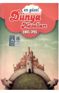 En Güzel Dünya Masalları - Emel İpek Cep Kitabı Mini Kitap