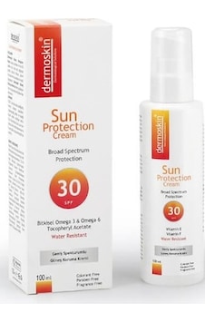 Dermoskin Sun Protection Spf 30 100 ML Dermoskin Sun Protection Spf 30 100 ML