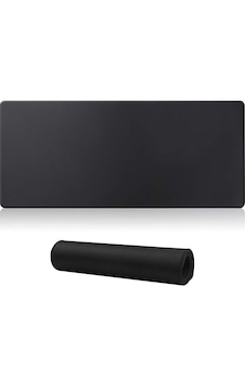 Siyah Gaming Mouse Pad 70x30 Cm Oyuncu Büyük Boy Mause Ped