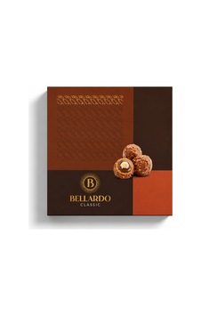 Classic Premium Fındık Dolgulu Sütlü Çikolata Şık Hediyelik Kutu - 878371477 Classic Premium Fındık Dolgulu Sütlü Çikolata Şık Hediyelik Kutu - 878371477