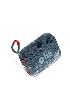 Piili Pool Bluetooth Speaker Hoparlör Mavi