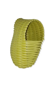 Akderepet Finch Yuvası Plastik 11 CM Akderepet Finch Yuvası Plastik 11 CM