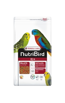 Nutribird B18 %18 Protein Pelet Yem - 250 Gram Bölünmüş Ürün Nutribird B18 %18 Protein Pelet Yem - 250 Gram Bölünmüş Ürün