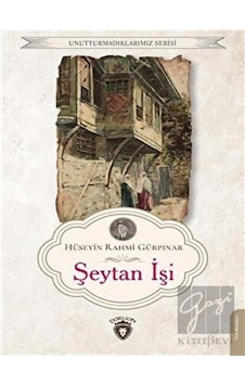 Şeytan İşi Unutturmadıklarımız Serisi Dorlion Yayınevi - Dorlion Yayınevi