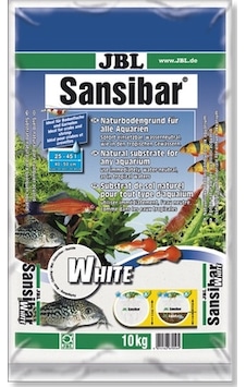 Jbl Sansibar White 0,1-0,4 Mm 10 Kg Bitki Kumu Jbl Sansibar White 0,1-0,4 Mm 10 Kg Bitki Kumu