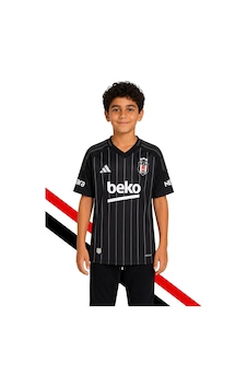 Adidas Bjk A Jsy Y Genç/çocuk Beşiktaş 2023/2024 Forması Siyah Adidas Bjk A Jsy Y Genç/çocuk Beşiktaş 2023/2024 Forması Siyah