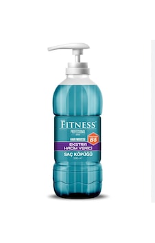 Sam Fitness Extra Hacim Verici Saç Köpüğü 500 Ml