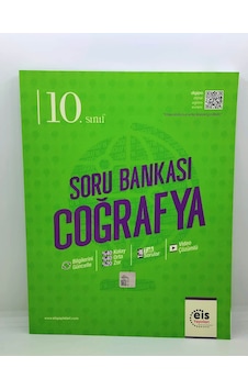 Eis 10. Sınıf Soru Bankası Coğrafya Eis 10. Sınıf Soru Bankası Coğrafya