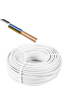 Lunaev Toros Kablo Ttr 2 X 2.5mm2 Cca Kablo H05 W-f 100mt Lunaev Toros Kablo Ttr 2 X 2.5mm2 Cca Kablo H05 W-f 100mt