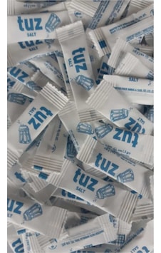 Masterpack Tek Kullanımlık Tuz 2500 x 1.5 G Masterpack Tek Kullanımlık Tuz 2500 x 1.5 G