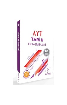 AYT Tarih Denemeleri- Karekök Eğitim Yayın AYT Tarih Denemeleri- Karekök Eğitim Yayın