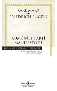 Komünist Parti Manifestosu - Fglt-757037