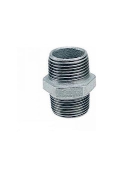 Galvaniz Nipel 3/4 İnch Galvaniz Nipel 3/4 İnch
