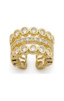 Çelik Kıkırdak Küpe Gold 42063275 Çelik Kıkırdak Küpe Gold 42063275