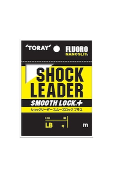 Toray Shock Leader Smooth Lock 45m 3lb 0.6 S758 1.35 Kg 0.128 Mm Toray Shock Leader Smooth Lock 45m 3lb 0.6 S758 1.35 Kg 0.128 Mm