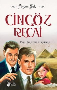 Cingöz Recai 09 Kral Farukun Elmasları - Rzır-605256 Cingöz Recai 09 Kral Farukun Elmasları - Rzır-605256