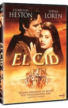 Dvd-El Cid 2Dvd