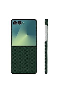Samsung Galaxy Uyumlu Z Flip 7 Kılıf M-safe Şarj Özellikli Zore Paris Zerre Sert Pc Kapak Samsung Galaxy Uyumlu Z Flip 7 Zore Paris - Koyu Yeşil Samsung Galaxy Uyumlu Z Flip 7 Kılıf M-safe Şarj Özellikli Zore Paris Zerre Sert Pc Kapak Samsung Galaxy Uyumlu Z Flip 7 Zore Paris - Koyu Yeşil